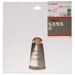 Bosch Power Tools Kreissägeblatt Wood 2608640434