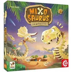 Game Factory Spiel Mixosaurus
