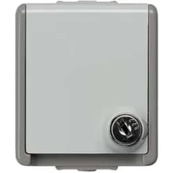 Siemens 5UB4716, 331 g, 97 mm, 86 mm, 151 mm - Grau