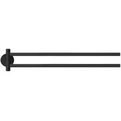 tesa Handtuchhalter »MOON« schwarz