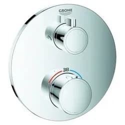 GROHE Grohtherm Dusch- und Badewannenarmaturen Chrom 24076000