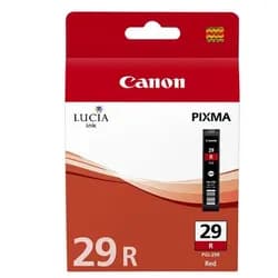 CANON Tinte PGI-29R rot