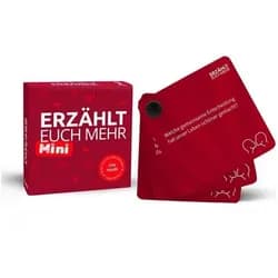 BrainBox Spiel Erzählt euch mehr Paare - Mini