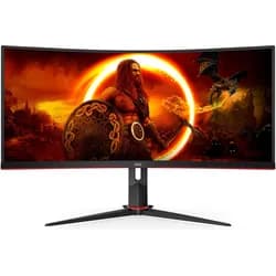 AOC CU34G2XP/BK 34 Zoll WQHD Gaming Monitor
