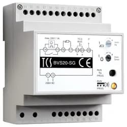 TCS Tür Control BUS-Steuergerät BVS20-SG