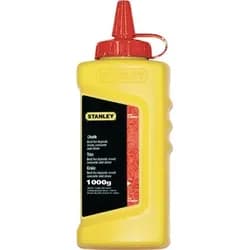 Stanley Kreidepulver rot 1000g
