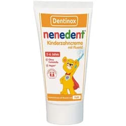 nenedent® Kinderzahnpasta 50 ml