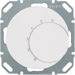 Berker Temperaturregler pows/gl 20262089