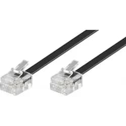 Goobay RJ11 Anschlußkabel 50318