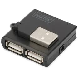 Digitus USB 2.0 Hub, 4-Port