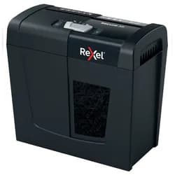 Rexel Secure X6 Aktenvernichter mit Partikelschnitt