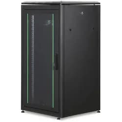 DIGITUS Netzwerkschrank Unique DN-19 22U-6/6-B-1