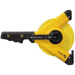 STABILA LBM 1000 Fibreglass Rahmenbandmaß 50m