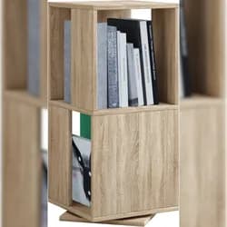 Standregal Stifta L Sonoma Eiche, 2-fach