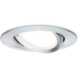 PAULMANN PremEBL CoinSlim dim rd schw LED1x6W Alu