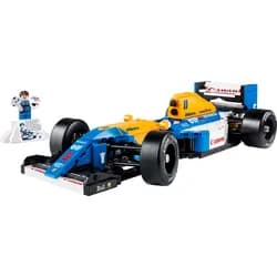 LEGO Icons 10353 Williams Racing FW14B