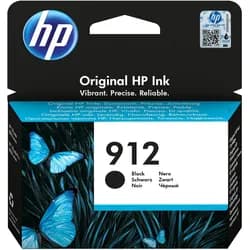 HP Tinte 912 schwarz