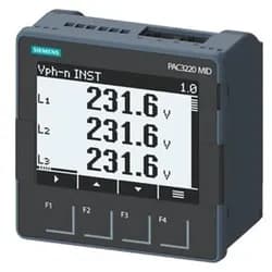 Siemens, Energiemessgerät, SENTRON Power Monitoring