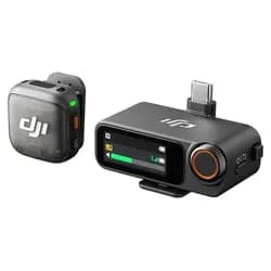 DJI Mic 3 (1 TX+1 RX)