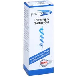 Prontolind Piercing und Tattoo Gel