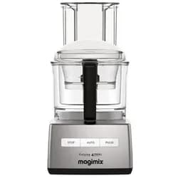Magimix Foodpro CS4200XL Küchenmaschine matt chrome