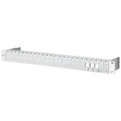 Metz Connect Patchfeld modul 24Port TN MPP24-7035-leer