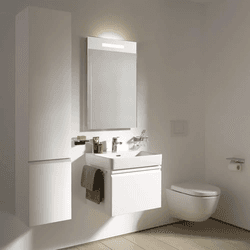 Laufen, Toilette + Bidet, Pro