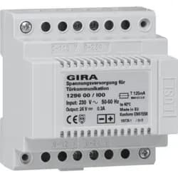 Gira Spannungsversorgung 129600
