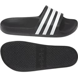 Adidas Unisex Adilette Aqua schwarz 37.3