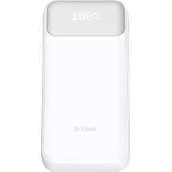 D-LINK Powerbank 20000mAh weiß