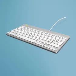 R-GO Tools RGOCODEWDWH USB-Tastatur
