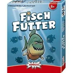 AMIGO Spiel Kartenspiel Fischfutter