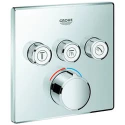 GROHE SmartControl, Chrom, 1 Stück(e) - Silber