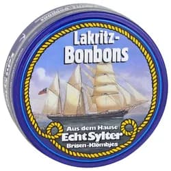 ECHT SYLTER Lakritz Bonbons 70 g