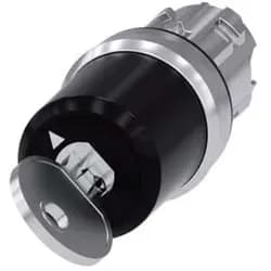 Siemens Dig.Industr. Schlüsselschalter CES 3SU1050-5BF01-0AA0
