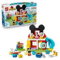 Micky Maus Wunderhaus mit Minnie und Pluto - 10465