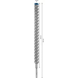 BOSCH Hammerbohrer EXPERT SDS plus-7X 28x400x450 1 St.