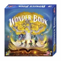 ABACUSSPIELE Spiel, Wonder Book - deutsch