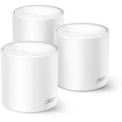 TP-LINK Deco X10, AX1500, 3er-Pack