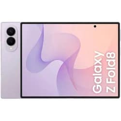 Galaxy Z Fold8 - Lavender - 256 GB - Violett