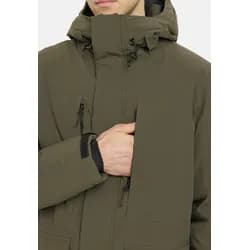 Whistler Bluff M Parka W-pro 10000 black ink (1071) L