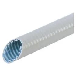 Fränkische FFKuS-EM-F M63, grau, Ø 63mm, 25m Ring