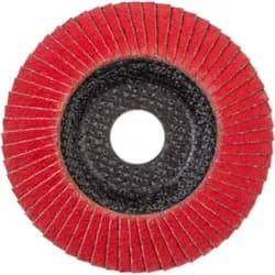 PFERD Fächerschleifscheibe CO-FREEZE 115mm K50 gewölbt