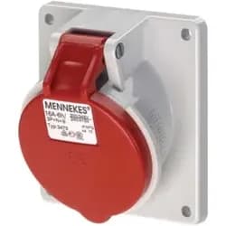 Mennekes Anbaudose TwinContact 3473