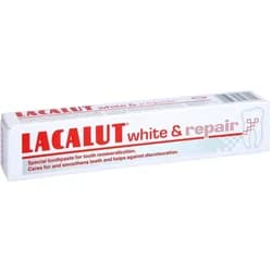 Lacalut white & repair Zahncreme