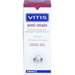Vitis Anti-stain Zahnpasta