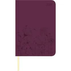 NEUMANN Buchkalender Lady Journal Deluxe Purple 2027