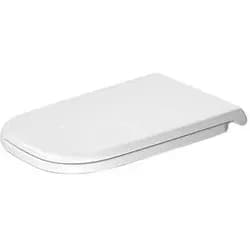 Duravit D-Code WC-Sitz Weiß 361x485x43 mm - 0060310000 0060310000