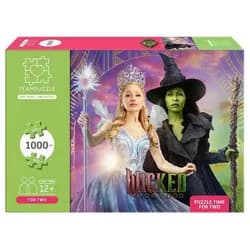 Puzzle Wicked 2: For Good, 1000 Puzzleteile