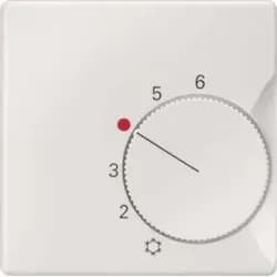 Siemens Abdeckplatte 5TC9221 titanweiss